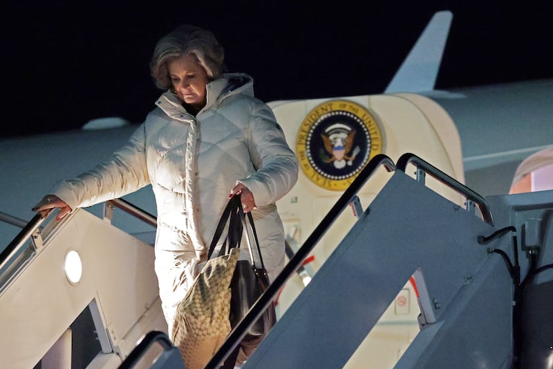 Whipple's piece about Wiles included 11 interviews in which she shared her apparently candid views on the president and those close to him.