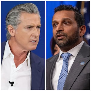 Newsom, patel