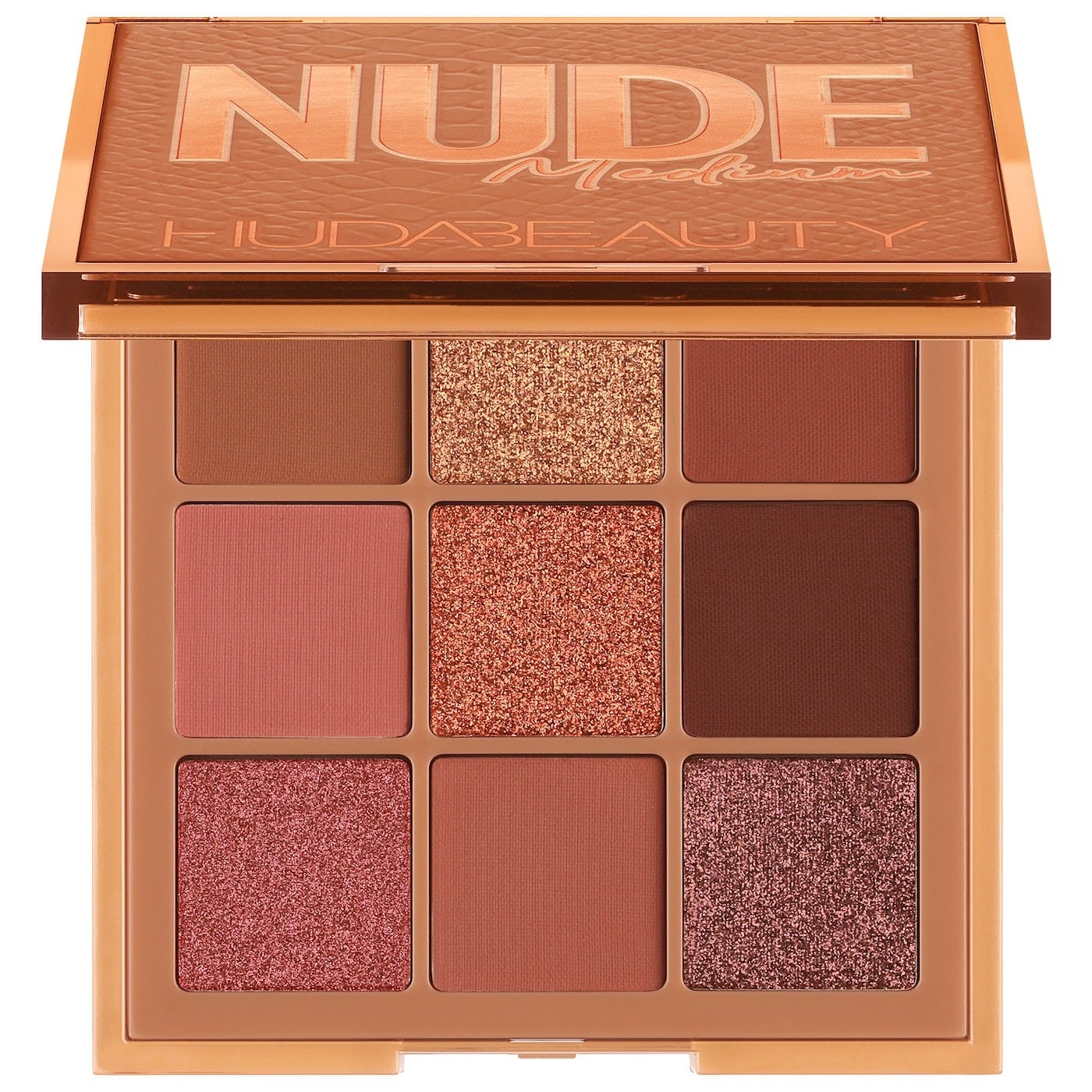 Huda Beauty Nude Obsessions Eyeshadow Palette