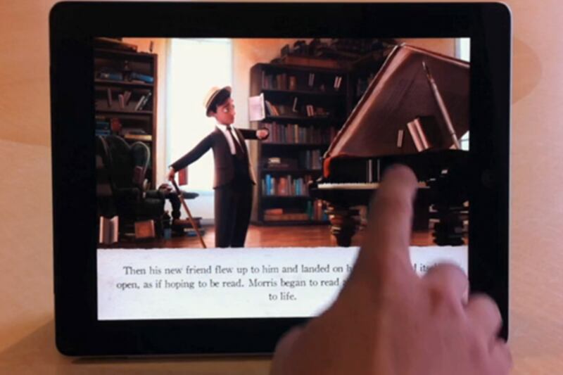 articles/2011/08/04/william-joyce-s-new-children-s-e-book-shows-ipad-potential/morris-lessmore-ipad-jones_jbtqpx