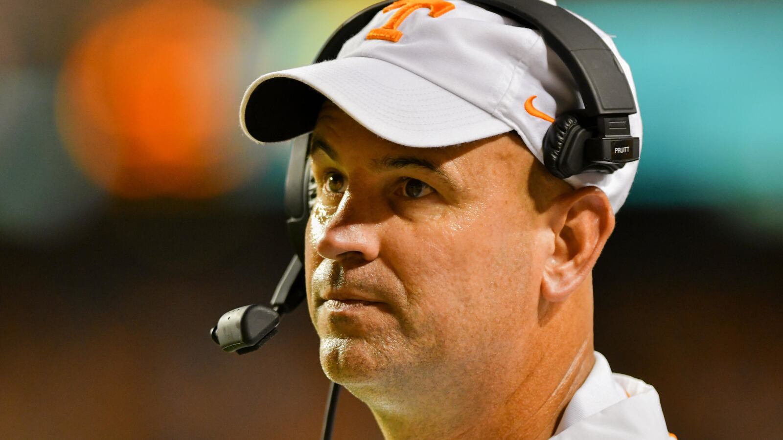 Jeremy Pruitt
