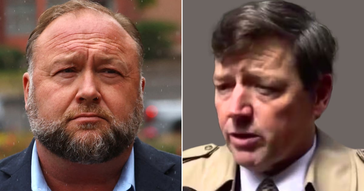 DOJ Abandons Bonkers Threat to Probe Sandy Hook Hero