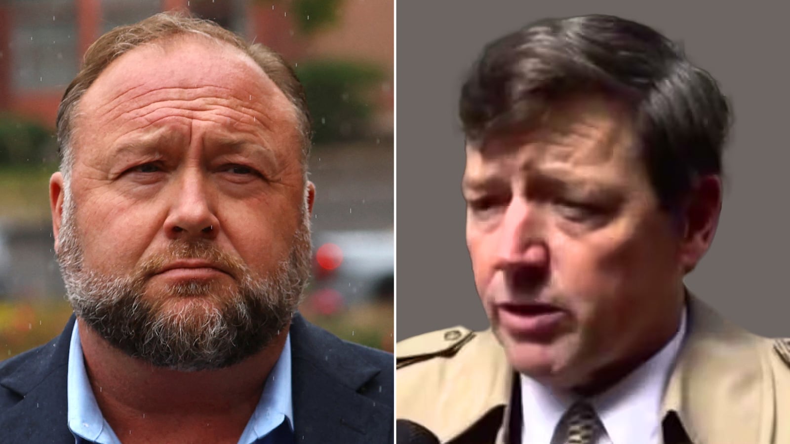 Alex Jones and Ed Martin