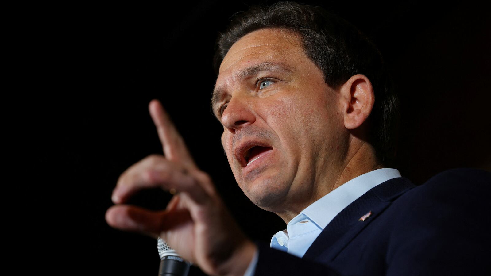 Ron DeSantis