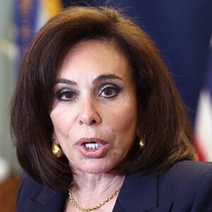 WASHINGTON, DC - AUGUST 12: U.S. Attorney For Washington, DC Jeanine Pirro holds a press conference at the Patrick Henry Building on August 12, 2025 in Washington, DC. Pirro gave an update on DC crime and spoke on the indictment that was unsealed charging Haitian gang leader Jimmy Cherizier with conspiracy to violate U.S. sanctions. (Photo by Win McNamee/Getty Images)