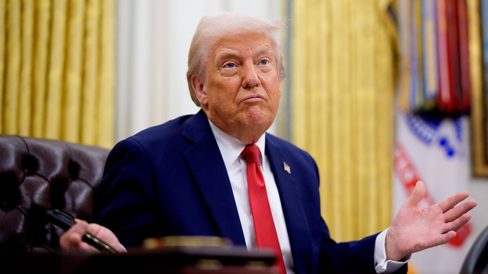 U.S. President Donald Trump