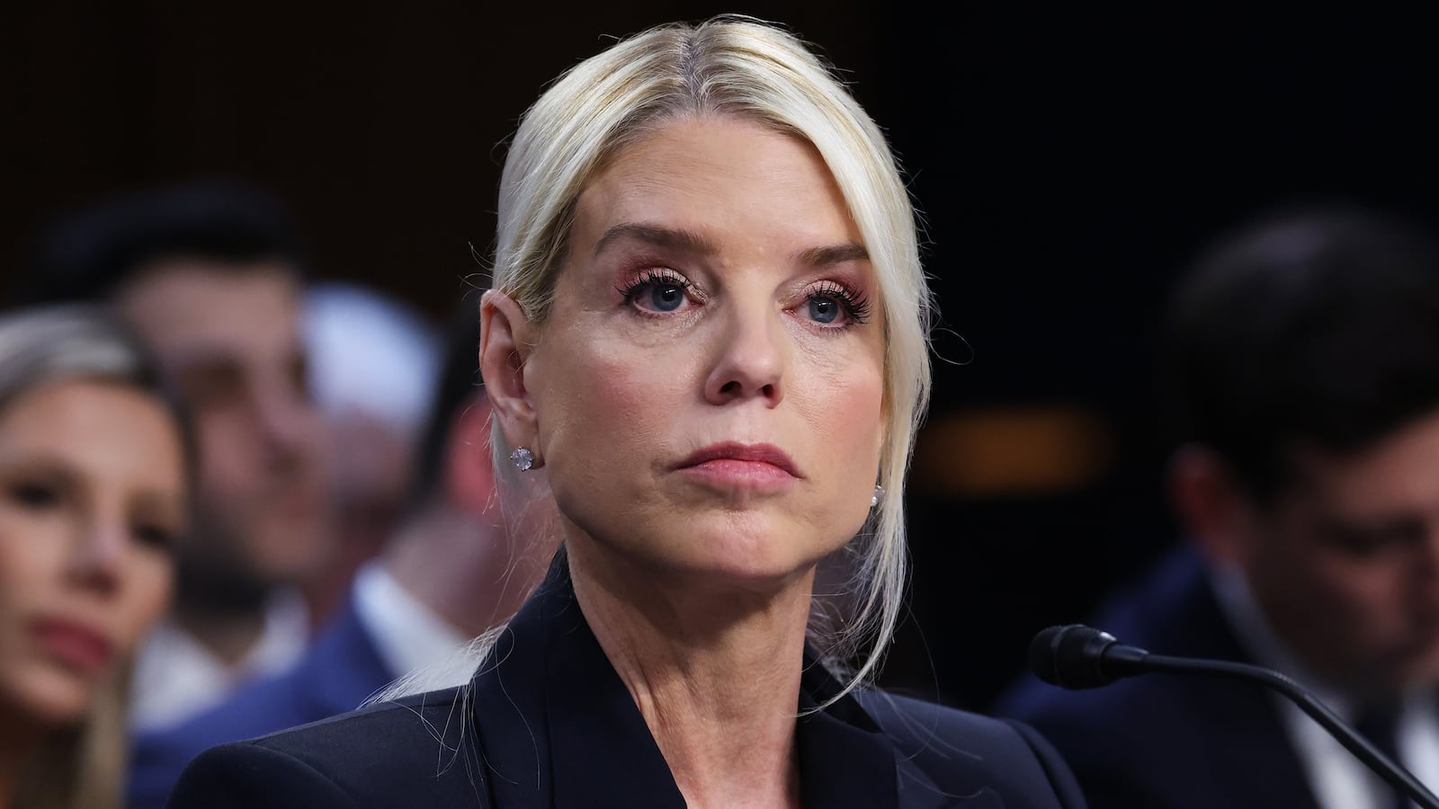 Attorney General Pam Bondi