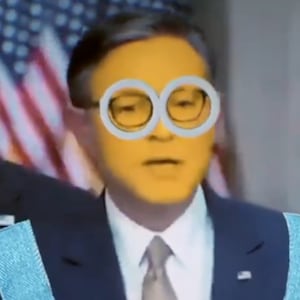 Gavin Newsom-Mike Johnson