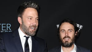 Ben Affleck and Casey