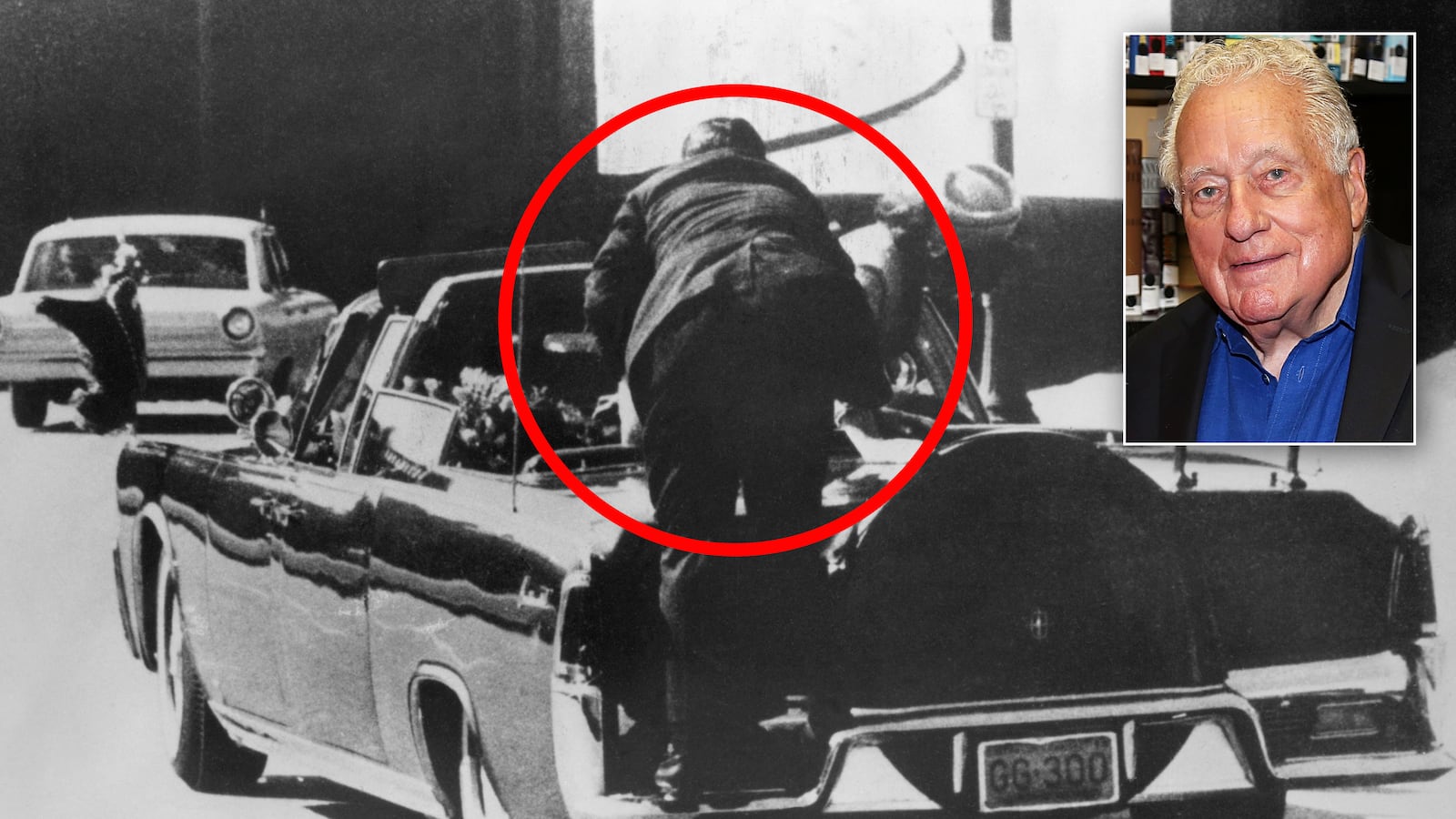 Clint Hill, John F Kennedy Jr. assassination