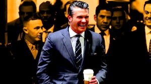 Pete Hegseth