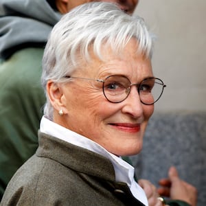 Kim Kardashian/Glenn Close