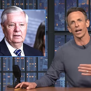 Seth Meyers