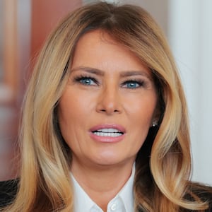 Melania Trump