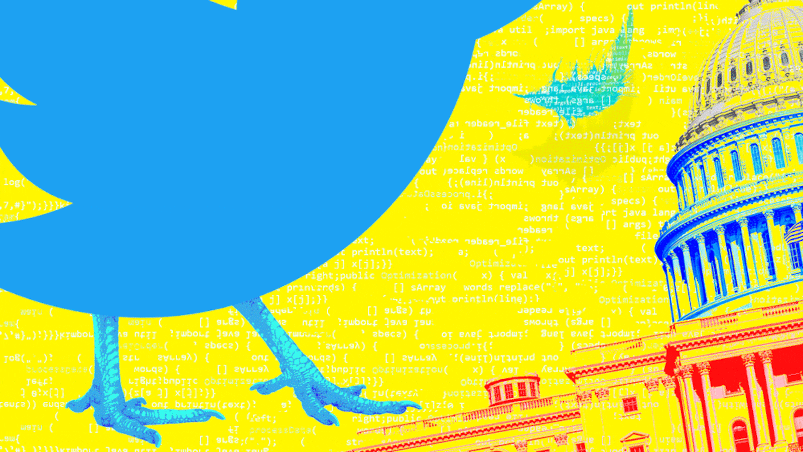 Twitter Gives Just a Sliver of Data to Senate Russia Probe