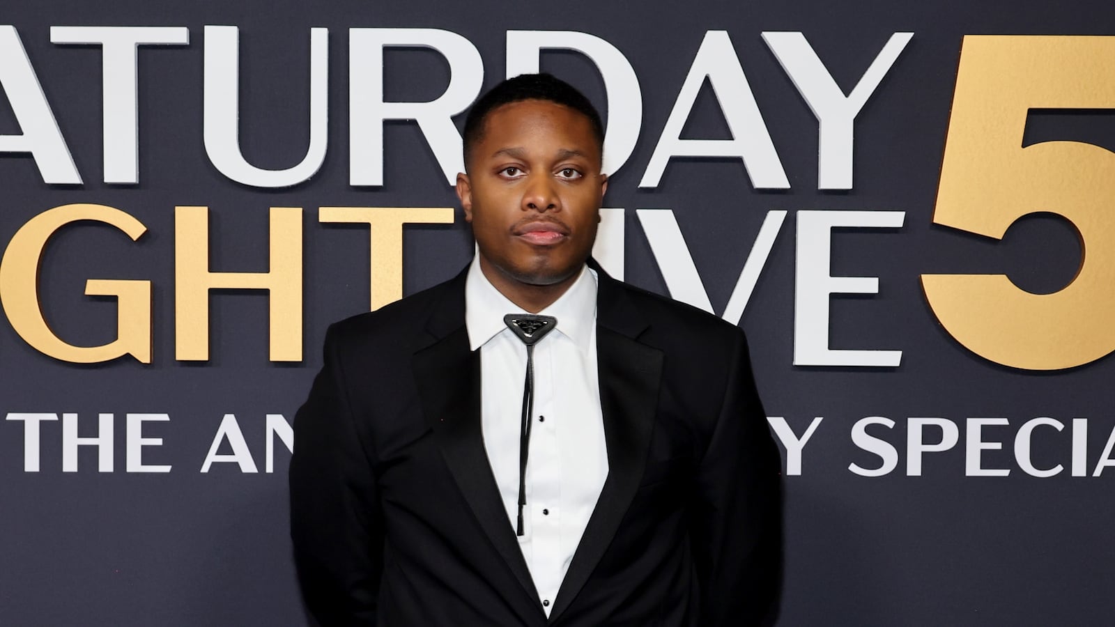 SNL50: THE RED CARPET -- Pictured: Devon Walker on Sunday, February 16, 2025