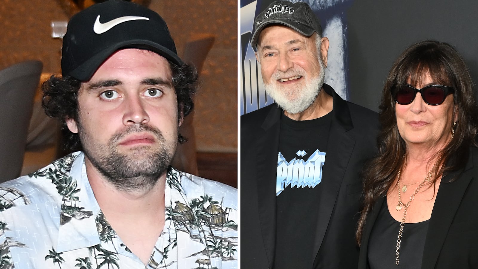 Nick Reiner, Rob Reiner, Michelle Reiner