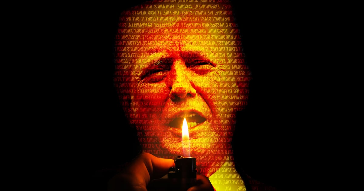 Aging Trump’s MAGA Agenda Means Gutting America’s Truly Great Past