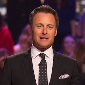 "Bachelor" host Chris Harrison