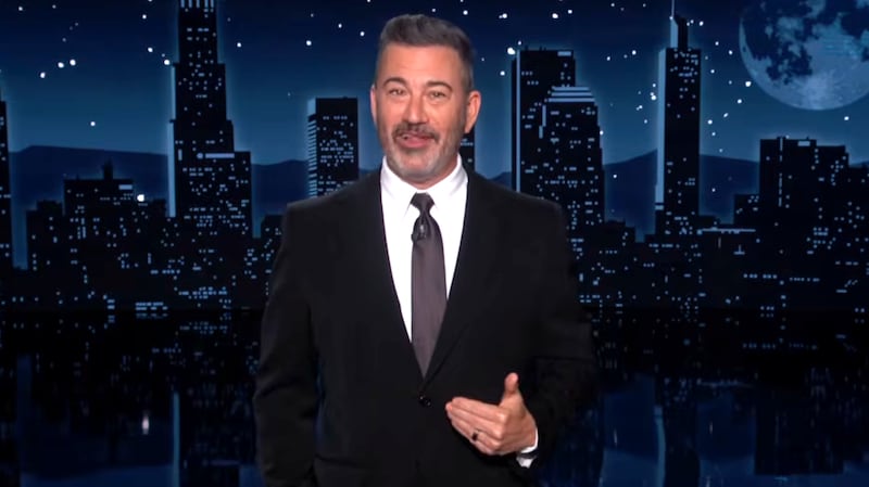 Jimmy Kimmel Live!, Jimmy Kimmel