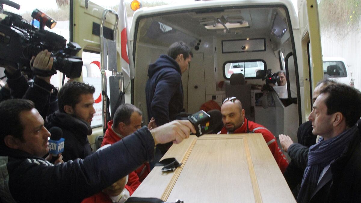 articles/2012/08/11/journalist-john-cantlie-learned-how-deadly-syria-can-be-when-held-hostage-by-jihadis/reporters-safety-syria_jhnfxs