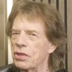 Mick Jagger