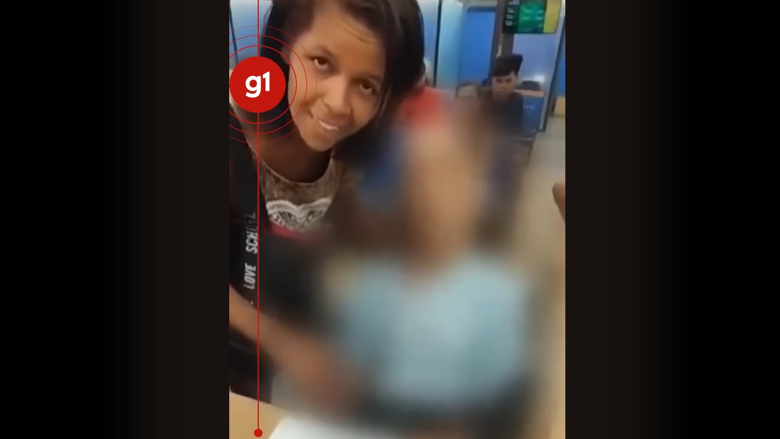 A woman has been arrested in Brazil after taking a corpse into a bank in an attempt to get a loan, reports say.