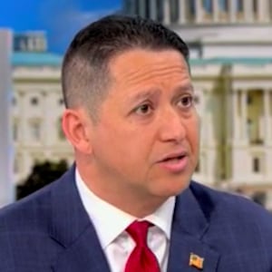 Tony Gonzales on Face the Nation with Margaret Brennan