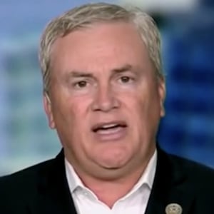 James Comer on the Big Weekend Show