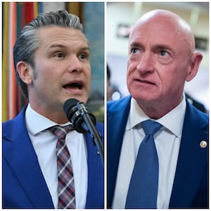 Hegseth, Kelly