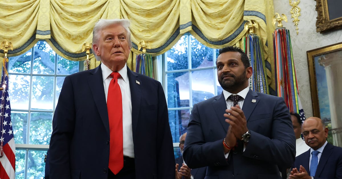 Keystone Kash Fires FBI Staff Who Investigated Trump