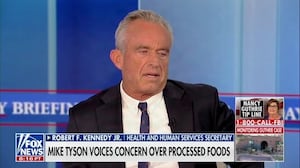Robert F. Kennedy Jr. on Fox