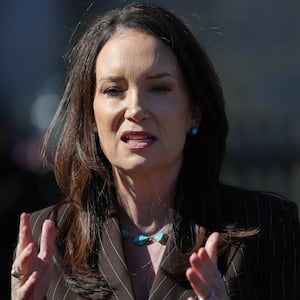 Secretary of Agriculture Brooke Rollins is working withy RFK Jr. to limit the sale of sodas on food stamps.