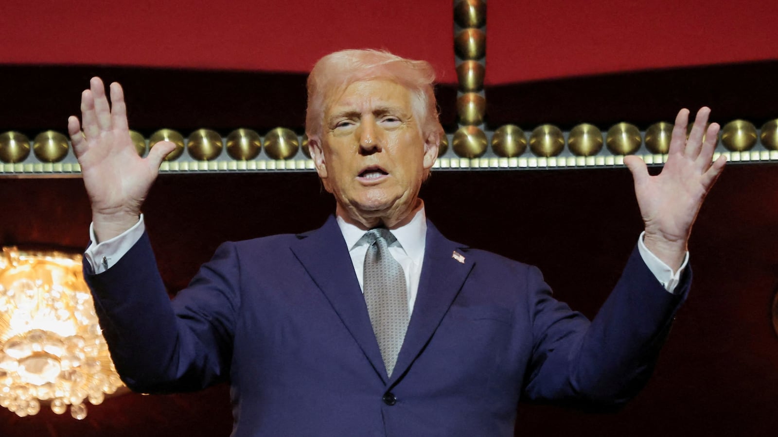 donald trump