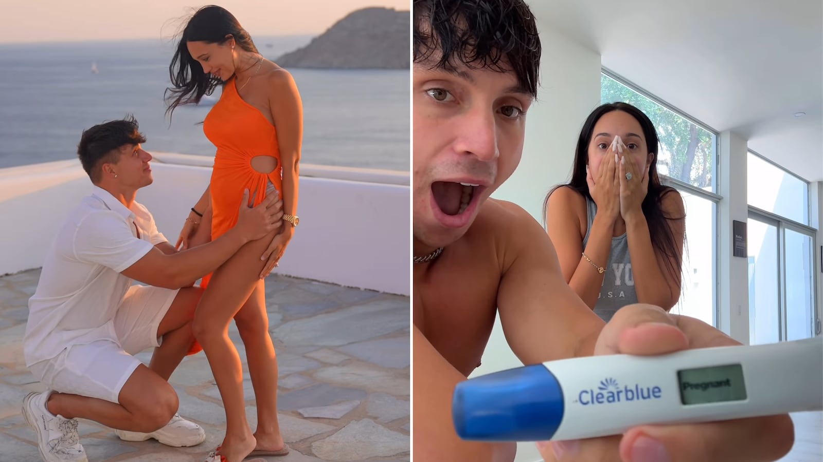 Scarlet Vas and Tayo Ricci.