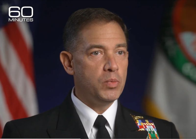 adm brad cooper