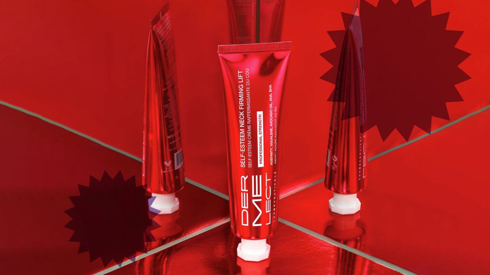 Dermelect neck cream review