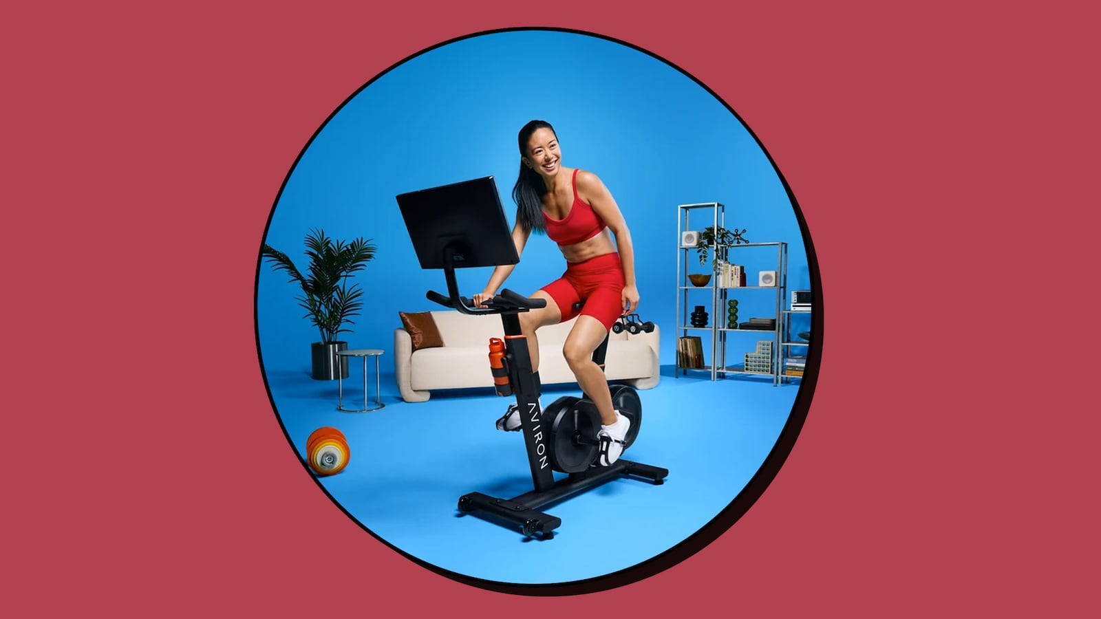 Aviron the Fit S Bike