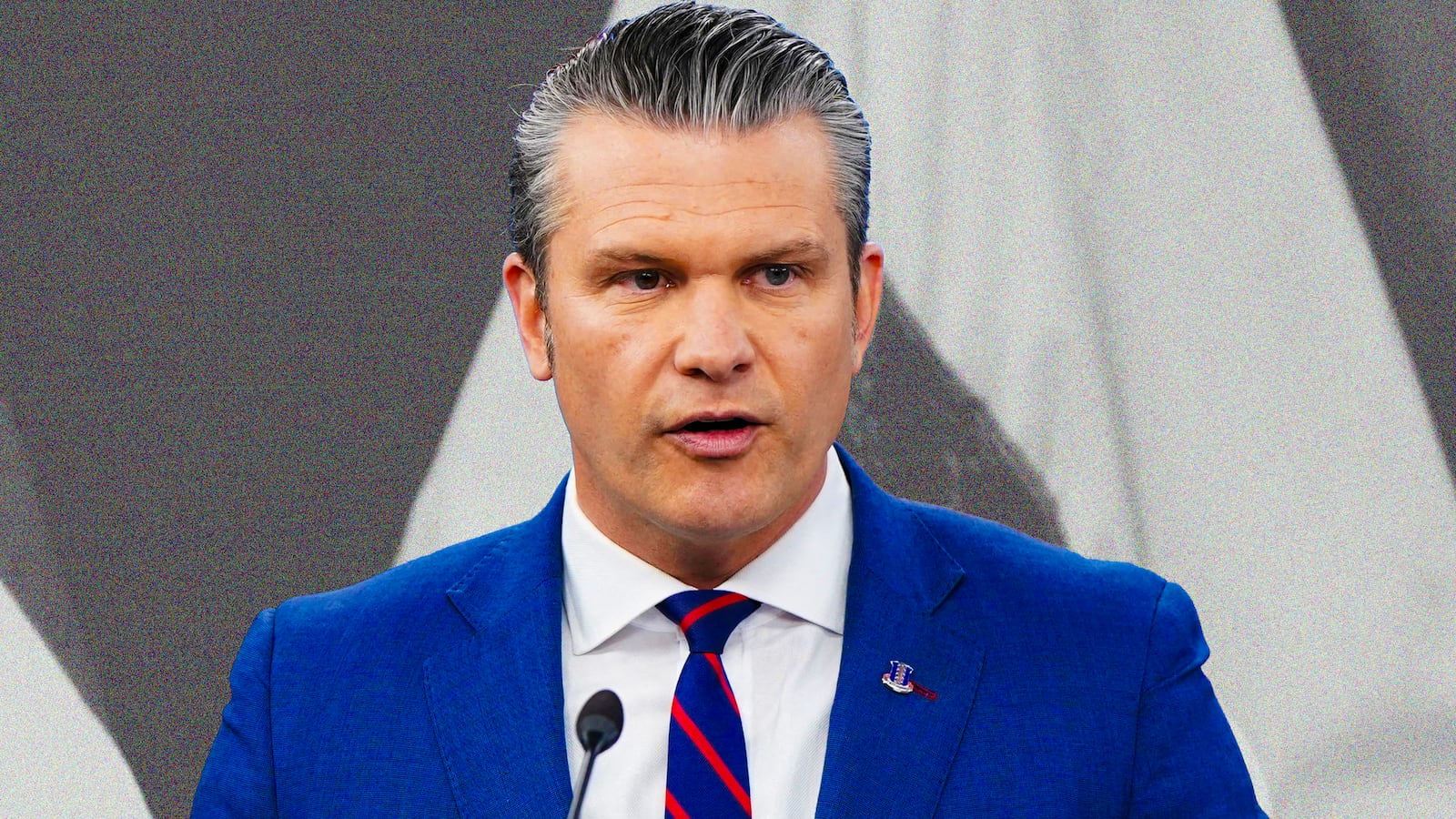 Pete Hegseth
