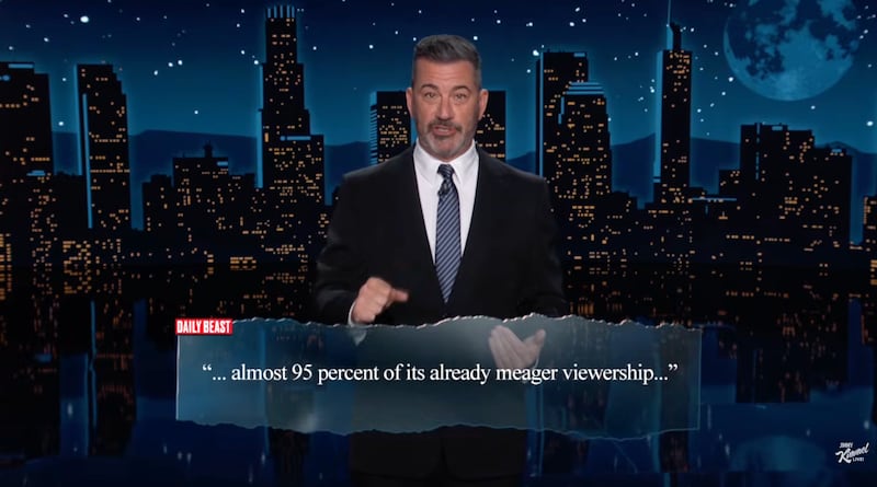 Jimmy Kimmel