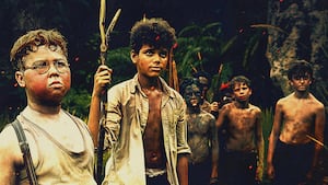 "Lord of the Flies "on Netflix