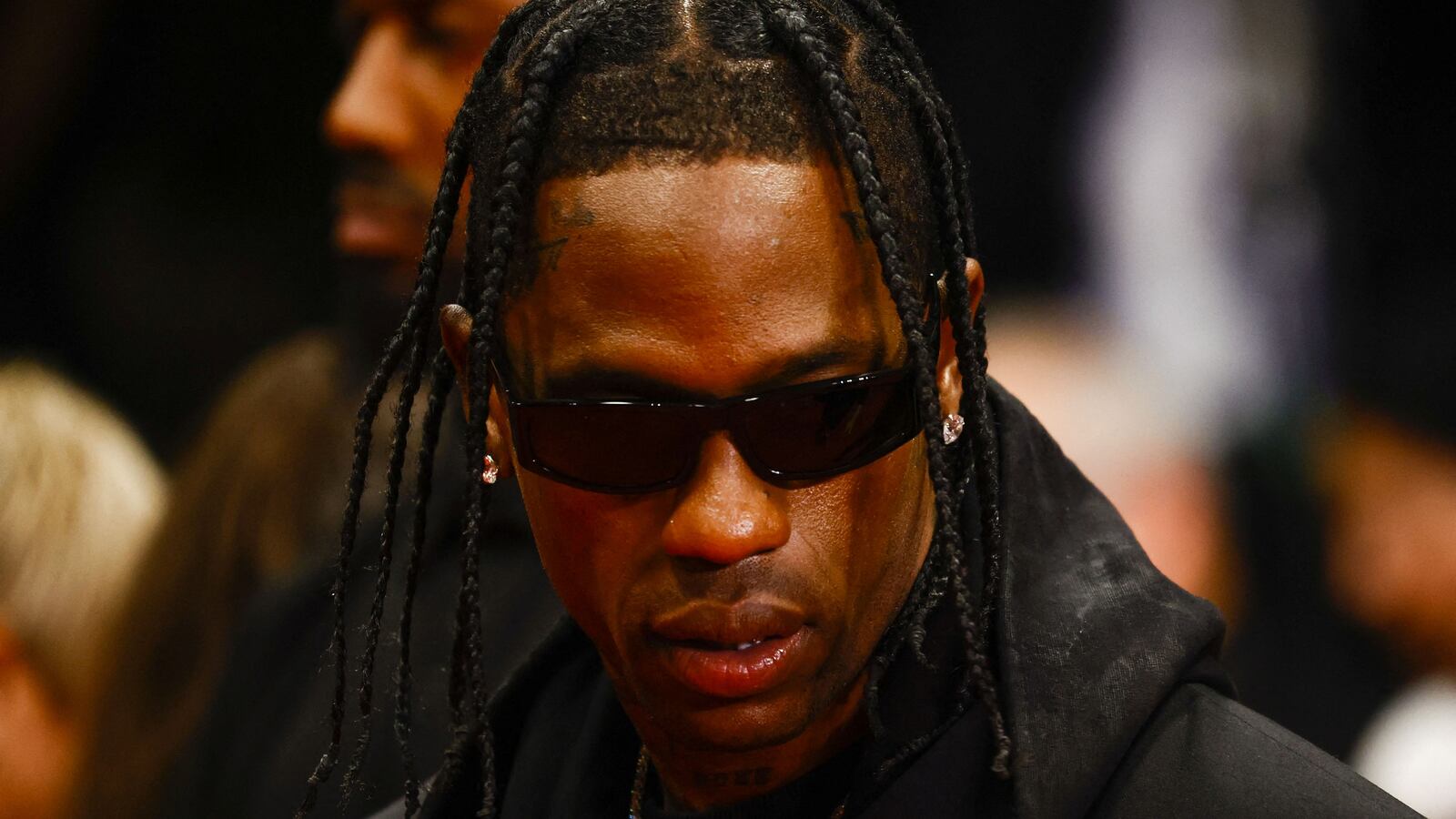 Travis Scott's concert at the Pyramids of Giza in Egypt has been canceled