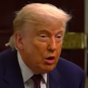 Axios/CNN Trump