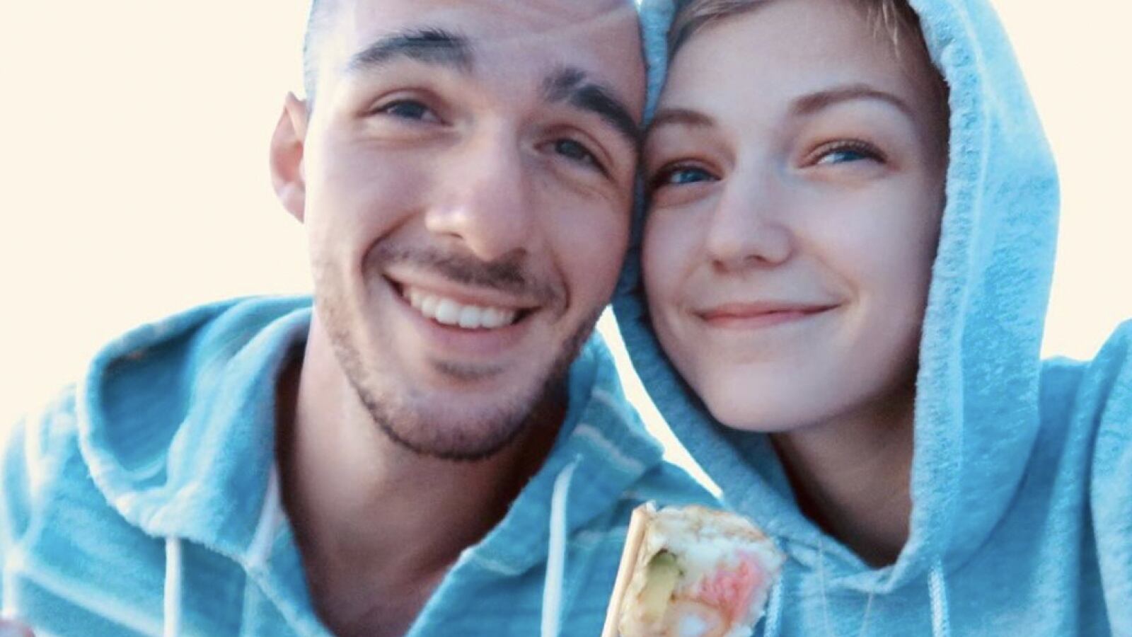 Gabrielle Petito, 22, with Brian Laundrie