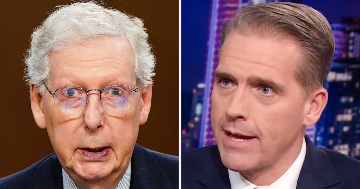 Confidante Provides Detailed Update on Mitch McConnell's Health