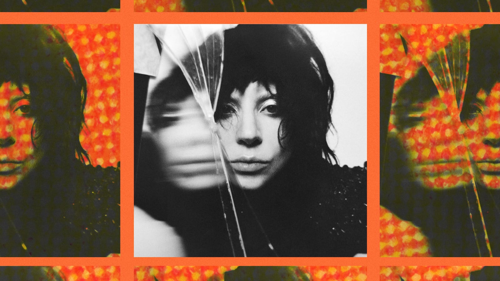 Lady Gaga's new album Mayhem.