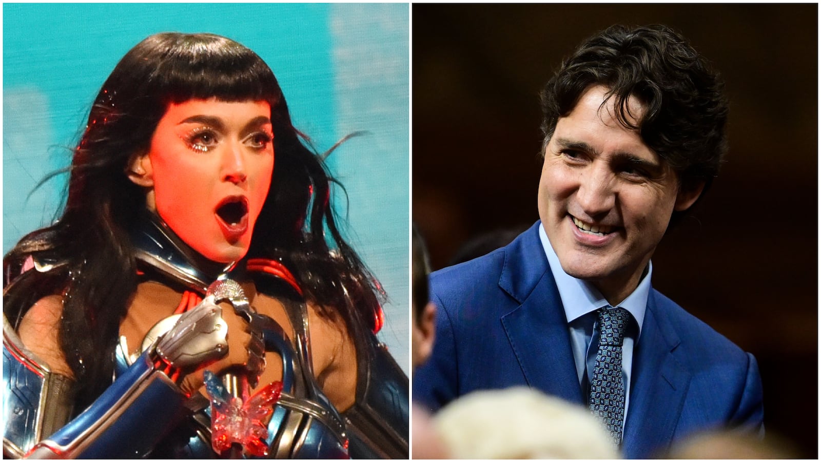 Perry/Trudeau