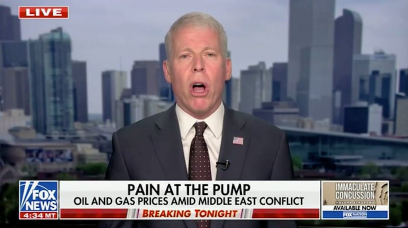 Bret Baier interviews Energy Secretary Chris Wright on Fox News.