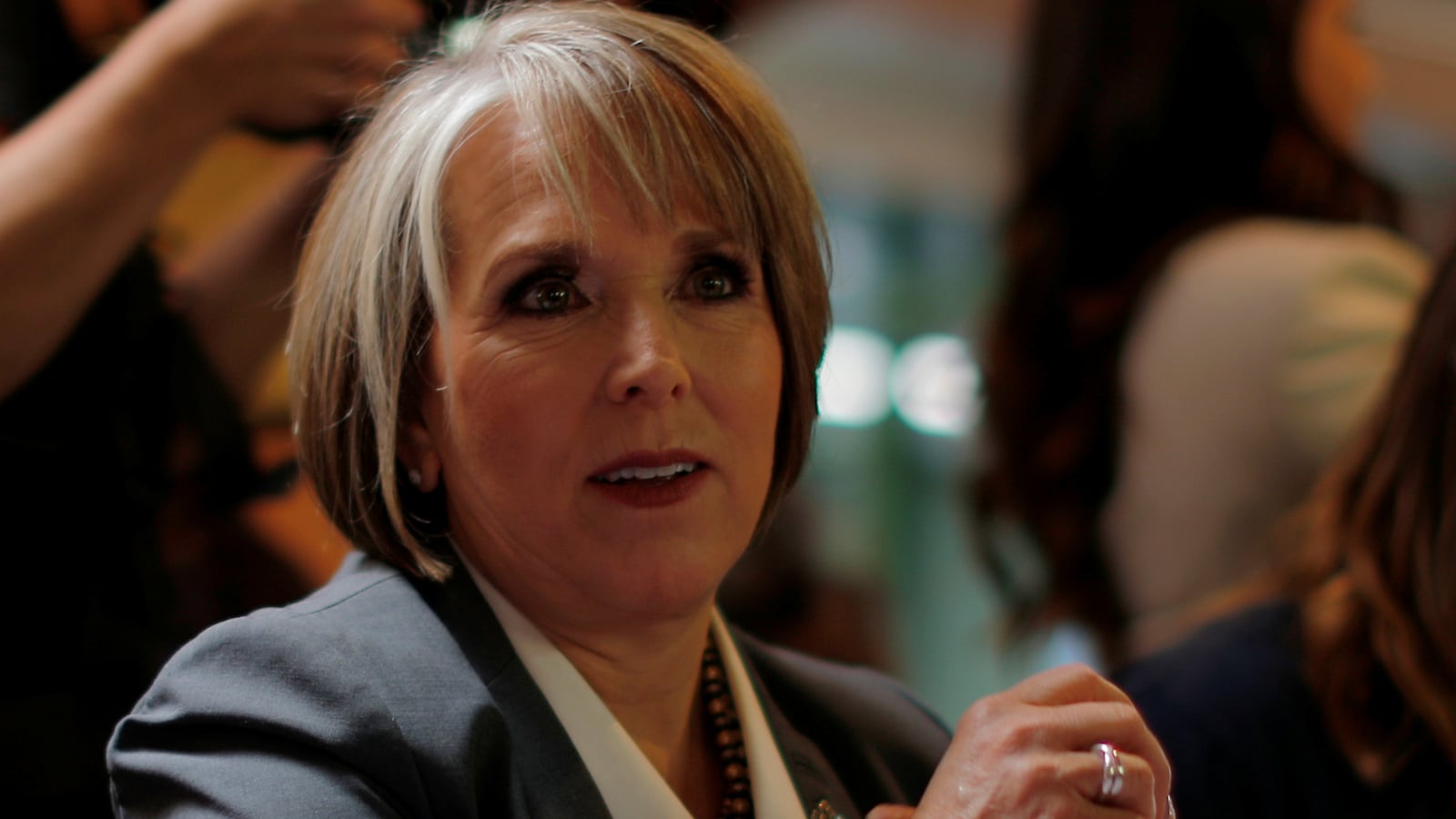 New Mexico signed a bill into law on Wednesday that protects abortion providers in the state.