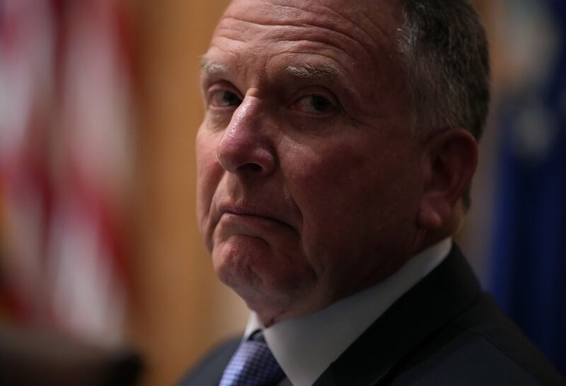 United States Special Envoy to the Middle East Steve Witkoff